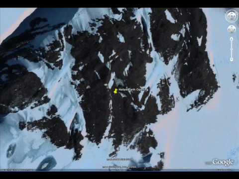 Youtube: Hollow Earth Entrance - In Antarctica