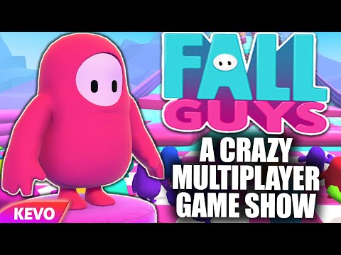 Youtube: Fall Guys: A crazy multiplayer game show