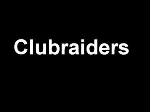 Youtube: Clubraiders - move your hands up