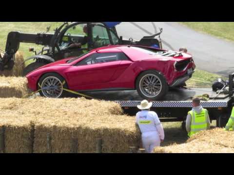 Youtube: Goodwood Festival of Speed crash 2013