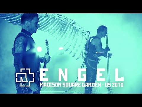 Youtube: Rammstein - Engel (Live from Madison Square Garden)