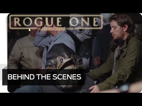 Youtube: Rogue One: A Star Wars Story - Behind The Scenes (Deutsch | German)