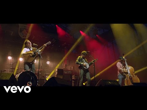 Youtube: Mumford & Sons - I Will Wait (VEVO Presents: Live at the Lewes Stopover 2013)