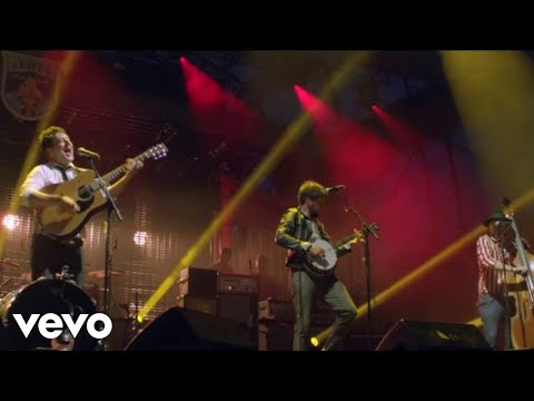 Youtube: Mumford & Sons - I Will Wait (VEVO Presents: Live at the Lewes Stopover 2013)