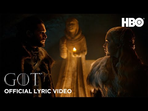 Youtube: Florence + the Machine - Jenny of Oldstones (Lyric Video) | Season 8 | Game of Thrones (HBO)