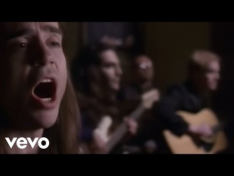 Youtube: Crash Test Dummies - Mmm Mmm Mmm Mmm (Official Video)