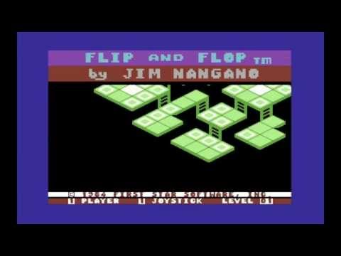 Youtube: C64-Longplay - Flip & Flop (720p)