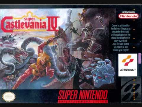 Youtube: Super Castlevania IV OST: Opening