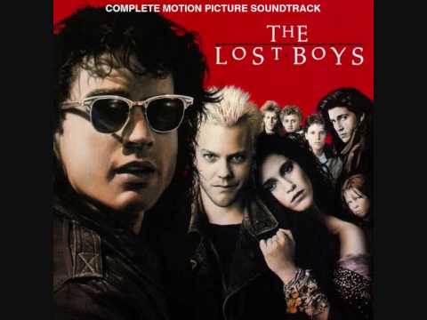 Youtube: The Lost Boys - Soundtrack - People Are Strange - By Echo & The Bunnymen -