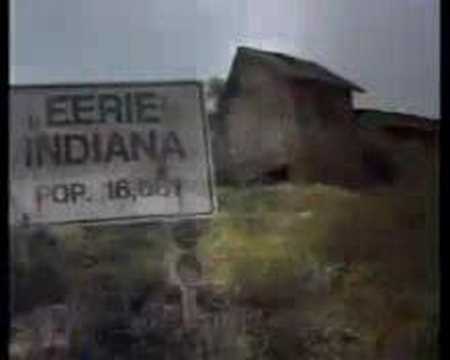 Youtube: Eerie Indiana Opening