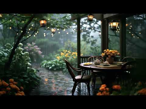 Youtube: The soothing sound of rain is the music played by nature, Helps relax and sleeping