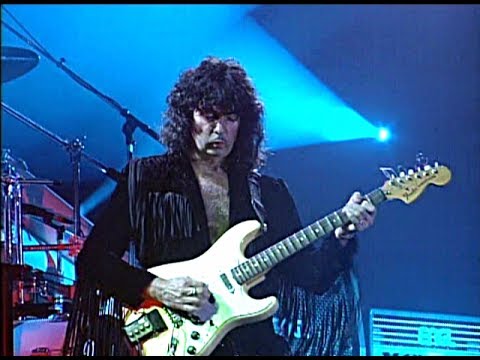 Youtube: Rainbow - Hall of The Mountain King 1995 Live Video