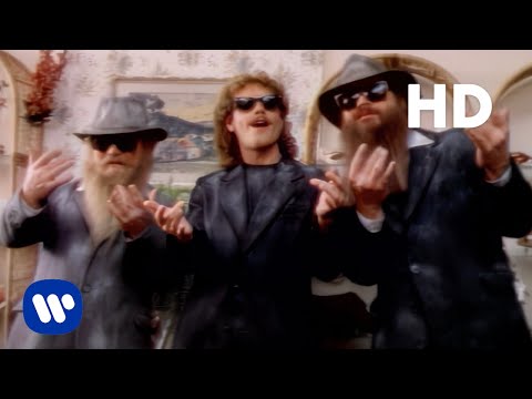 Youtube: ZZ Top - Legs (Official Music Video) [HD Remaster]