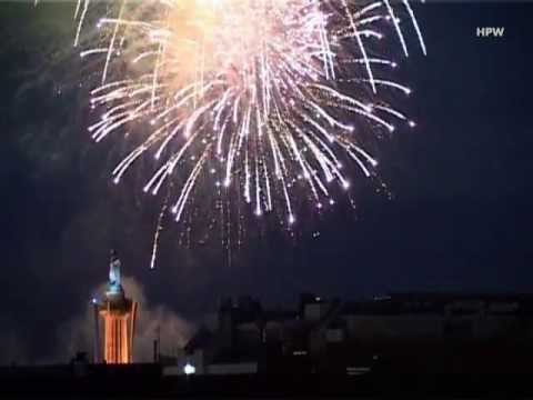 Youtube: Darmstadt 2004 (Heinerfest Feuerwerk)