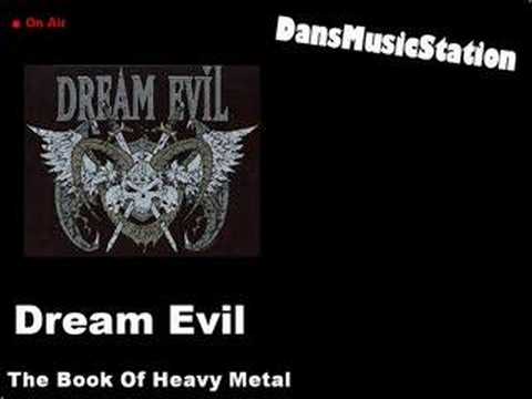 Youtube: The Book Of Heavy Metal - Dream Evil
