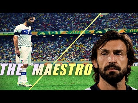 Youtube: Andrea Pirlo - The Best Of The Maestro Ever | HD