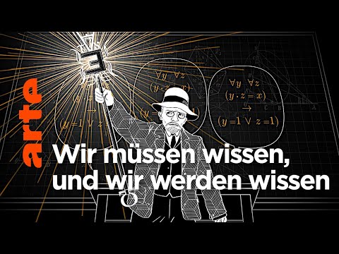 Youtube: Der Gödelsche Unvollständigkeitssatz | Mathewelten - ARTE