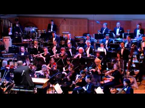 Youtube: Superman March live - RTÉ Concert Orchestra