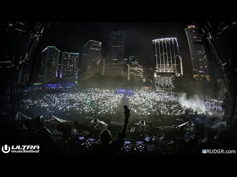 Youtube: David Guetta | Miami Ultra Music Festival 2016
