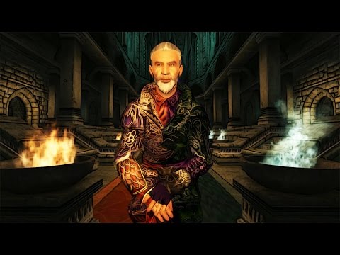 Youtube: Elder Scrolls Lore: Ch.40 - Daedric Prince Sheogorath ft. Wes Johnson & Jeff Baker