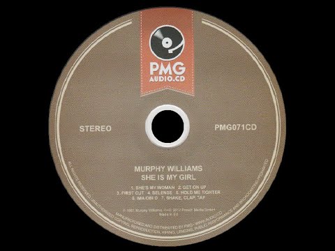 Youtube: Murphy Williams - Get On Up (1981)