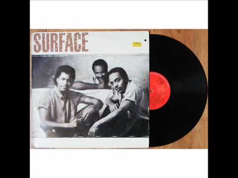 Youtube: surface , happy , (12 inch version)   ,  hq audio.