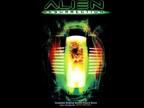 Youtube: Alien 4 Soundtrack 10 - They Swim...