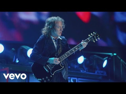 Youtube: AC/DC - The Jack (Live At River Plate, December 2009)
