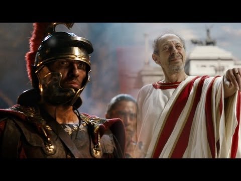 Youtube: Total War: Rome 2 - Live-Action-Trailer: Faces of Rome - Verrat für Rom