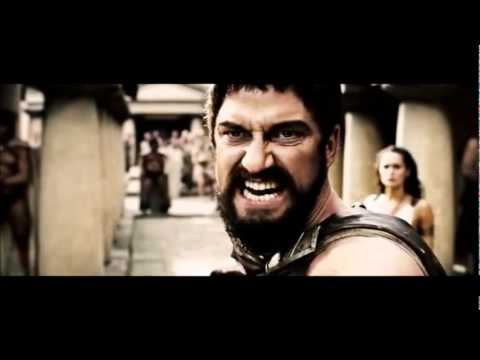 Youtube: 300: Das ist Sparta (Nein hier ist Patrick)