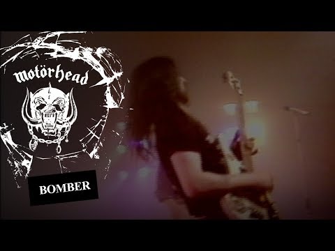 Youtube: Motörhead – Bomber (Official Video)