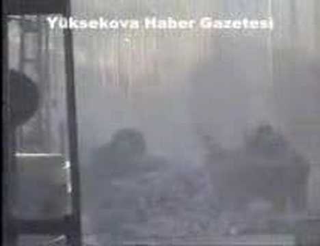 Youtube: Yüksekova Olayları (Hakkari Yüksekova Gever)