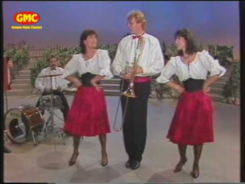 Youtube: Tiroler Nachtigalln - A richtiger Mann (1988)