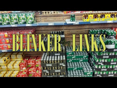 Youtube: Blinker Links - Achterträger Kronkorken mit Schraube (offizielles Video)