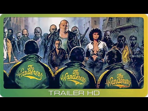 Youtube: The Wanderers ≣ 1979 ≣ Trailer ≣ German | Deutsch