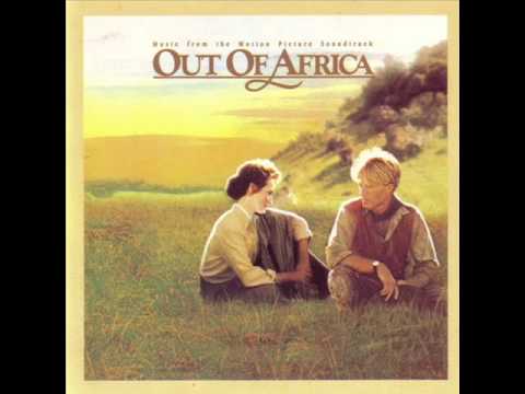 Youtube: Out Of Africa | Soundtrack Suite (John Barry)