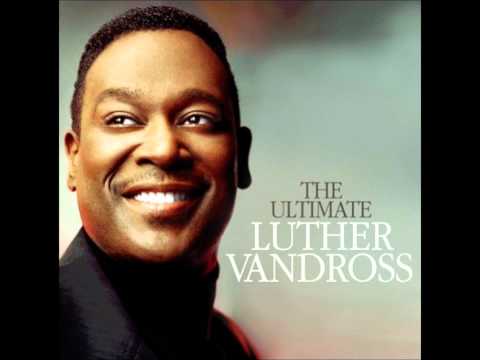 Youtube: Luther Vandross - So Amazing
