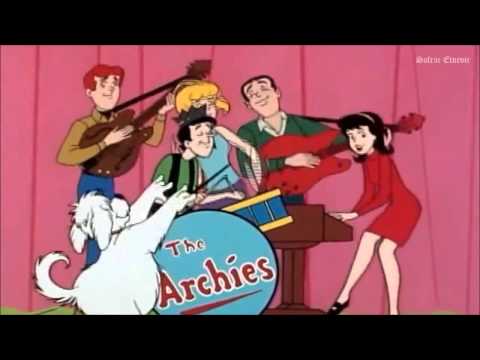 Youtube: The Archies - Sugar,Sugar (Original 1969 Footage HD)