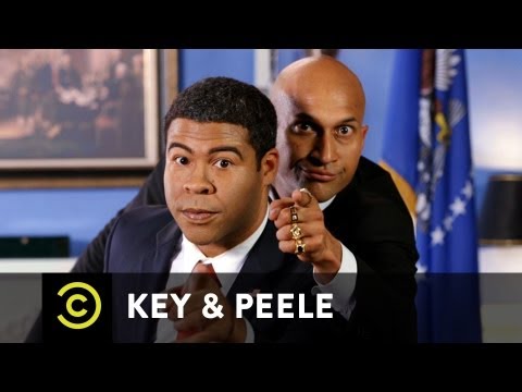 Youtube: Key & Peele - Obama's Anger Translator - Victory