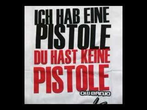 Youtube: Olli Banjo - Pistole