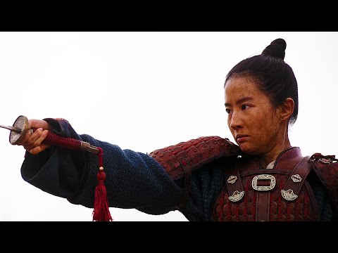 Youtube: First Official MULAN CLIP "Lower Your Sword"