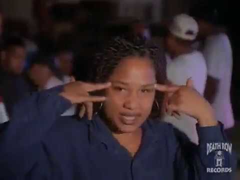 Youtube: Dr. Dre — Puffin on blunts & drankin tanqueray ft The Lady Of Rage & Tha Dogg Pound (official video)