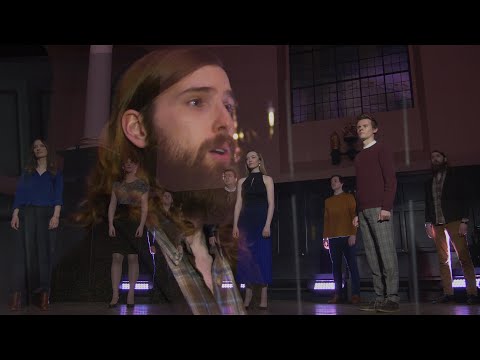 Youtube: VOCES8: This Is My Song (Finlandia) - Jean Sibelius arr. Blake Morgan