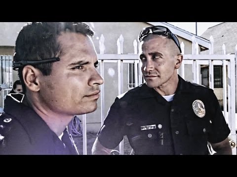 Youtube: END OF WATCH Extended Trailer German Deutsch HD 2012