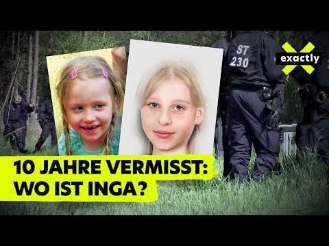 Youtube: Cold Case: Der Fall Inga Gehricke | exactly | Doku
