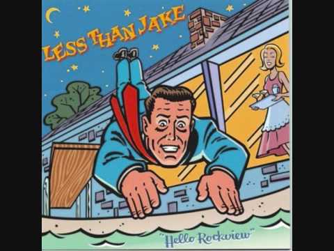 Youtube: Less Than Jake - All my best friends are metalheads