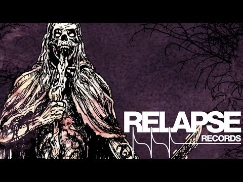 Youtube: COFFINS - "The Vacant Pale Vessel" Brand New Song (Official Lyrics Video)