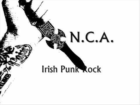 Youtube: Shotgun with a Hobo- N.C.A. Irish Punk