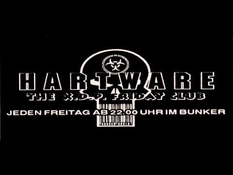 Youtube: Bunker Berlin 1992 Hartware Tribute Mix 1/2