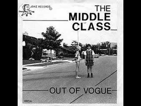 Youtube: Middle class - Out of vogue